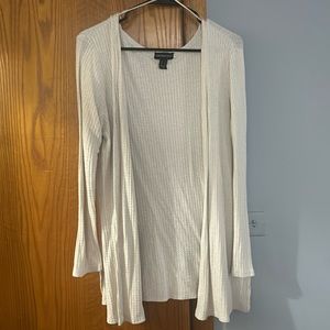 Streetwear Society, cream cardigan